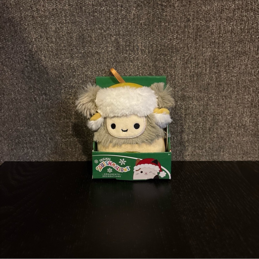 Dray Squishmallow Ornament